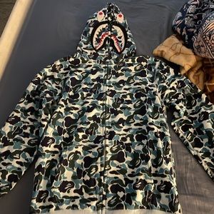 Bape hoodie